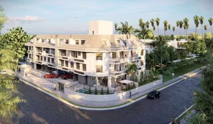 Greenview Residencial - Apartamento com 2 dormitórios à venda, 81 m² por R$944 K - Ingleses - Florianópolis/SC