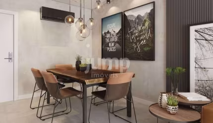 Greenview Residencial - Apartamento com 2 dormitórios à venda, 85 m² por R$939 K - Ingleses - Florianópolis/SC