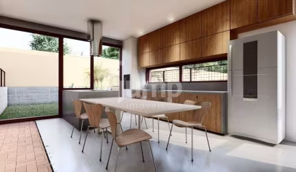 La Rose Residence - Casa com 3 dormitórios à venda, 188 m² em loteamento planejado a 100m da praia - Campeche - Florianópolis/SC