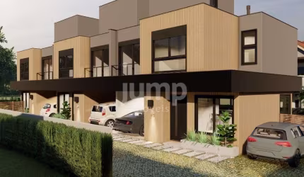 Residencial Peniche - Casa com 3 dormitórios à venda, 123 m² por R$ 1.230.000,00 - Campeche - Florianópolis/SC