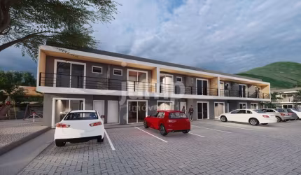 Village Du Soleil - Casas em condominio com 2 dormitórios à venda - Armação do Pântano do Sul - Florianópolis/SC