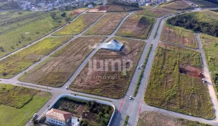 Loteamento Nova São Jose - Terreno à venda, 368 m² por R$ 336.118,00 - São José - São José/SC
