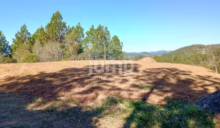 Village da Montanha - Terreno com 756,94 m2 a venda em condominio fechado - Racho Queimado/SC