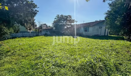 Terreno à venda no bairro Cachoeira do Bom Jesus - Florianópolis/SC