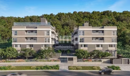 Campeche Hills - Apartamento com 2 dormitórios à venda - Ribeirão da Ilha - Florianópolis/SC
