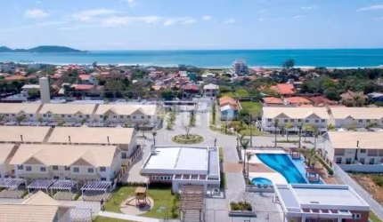 Las Piedras Home Resort - Casa em construçaõ - Condomínio no Morro das Pedras, Florianópolis/SC