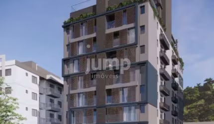 HUB Beira Mar - Apartamento Studio a poucos minutos do centro de Florianópolis/SC