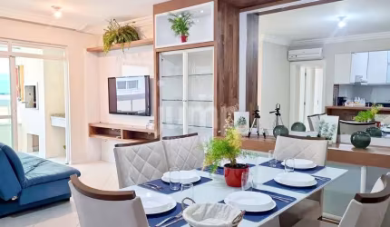 Condomínio Villa Rica - Apartamento 3 dormitórios à venda a 300m da praia - Área nobre dos Ingleses, Florianópolis/SC