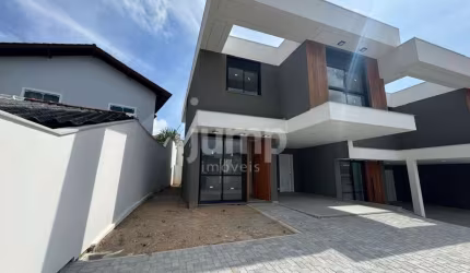 Casa de alto padrão com 3 dormitórios (3 suítes) à venda, 185 m² - Santo Antônio de Lisboa - Florianópolis/SC