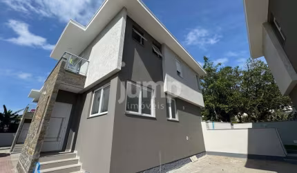 Residencial Recanto de Santo Antônio - Casa à venda no bairro Santo Antônio de Lisboa - Florianópolis/SC