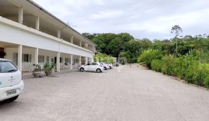 Pousada com 37 quartos à venda, 2021 m² - Lagoa da Conceição - Florianópolis/SC
