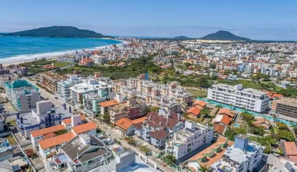 Residencial Floripa House - Pousada à venda, 660 m² por R$ 4.500.000,00 - Ingleses do Rio Vermelho - Florianópolis/SC