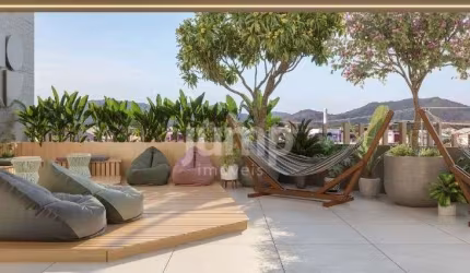 Mobby - Apartamento com 2 dormitórioS à venda no Campeche - Florianópolis/SC