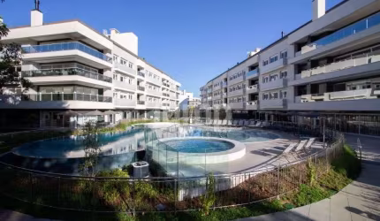 Cittá Life Residence - Apartamento duplex com 5 dormitórios (5 suítes) à venda, 301 m² - Jurerê Internacional - Florianópolis/SC