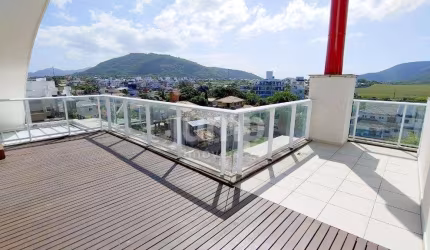 Neo Next Generation - Cobertura duplex, 3 quartos (1 suíte) à venda, 227 m², vista mar - Novo Campeche - Florianópolis/SC