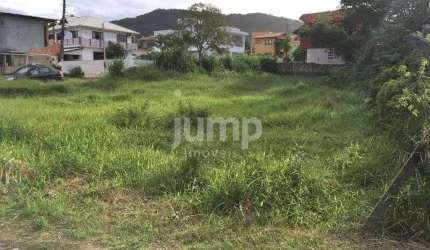 Terreno comercial à venda, 998 m² - Campeche - Florianópolis/SC