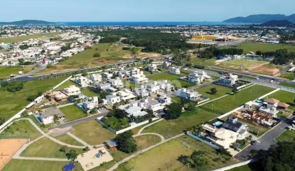 Arabutã - Terreno à venda, 510 m² - condomínio fechado - Campeche - Florianópolis/SC