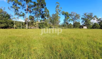 Terreno / chácara com 2500 m² - São Pedro da Alcântara/SC