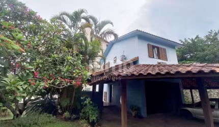 Casa com 4 dormitórios à venda, 280 m² - Saco Grande - Florianópolis/SC