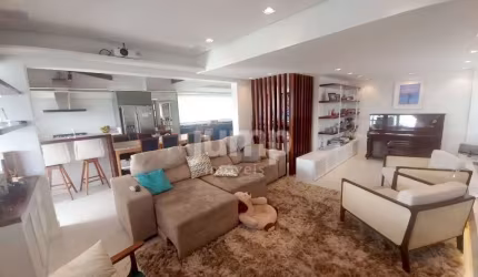 Edificio Xxxx - Cobertura duplex com 5 dormitórios (3 suítes) à venda, 390 m² - Campeche - Florianópolis/SC