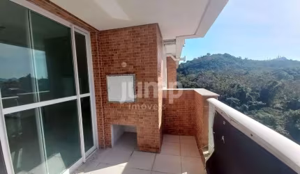 Porto do Pantanal - Cobertura duplex com 3 dormitórios (3 suítes) à venda, 166 m² - Pantanal - Florianópolis/SC