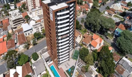 Apartamento com 3 quartos à venda no Bacacheri, Curitiba , 106 m2 por R$ 1.080.885