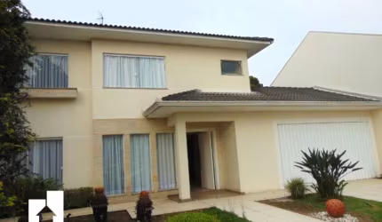 Casa com 4 quartos à venda em Braga, São José dos Pinhais , 250 m2 por R$ 2.200.000