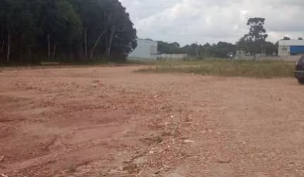 Terreno comercial para alugar no Arujá, São José dos Pinhais  por R$ 60.000