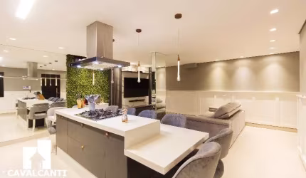 Casa com 3 quartos à venda no Portão, Curitiba , 190 m2 por R$ 1.350.000