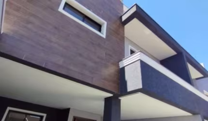 Casa em condomínio fechado com 3 quartos à venda no Bom Jesus, São José dos Pinhais , 182 m2 por R$ 1.100.000