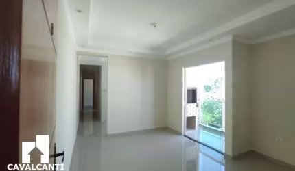 Apartamento com 2 quartos à venda no Parque da Fonte, São José dos Pinhais , 57 m2 por R$ 260.000