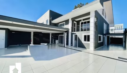 Casa com 4 quartos à venda no Três Marias, São José dos Pinhais , 330 m2 por R$ 2.100.000