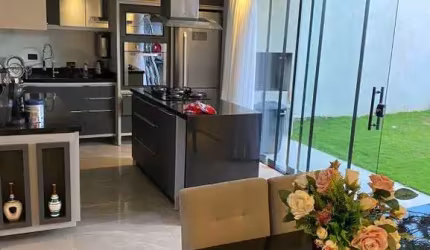 Casa em condomínio fechado com 3 quartos à venda na Costeira, São José dos Pinhais , 150 m2 por R$ 850.000