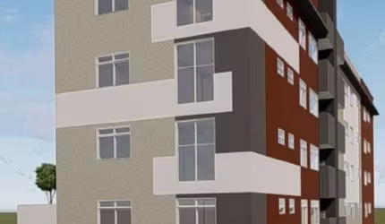 Apartamento com 1 quarto à venda em São Pedro, São José dos Pinhais , 30 m2 por R$ 170.000