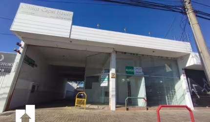 Ponto comercial com 3 salas para alugar no Hauer, Curitiba , 137 m2 por R$ 6.500