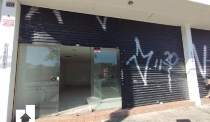 Sala comercial com 2 salas para alugar no Hauer, Curitiba , 97 m2 por R$ 5.500