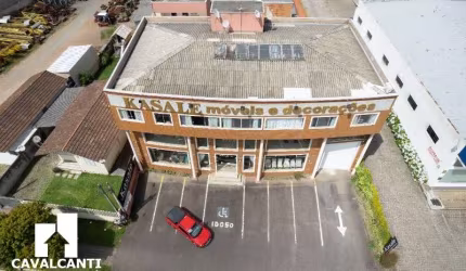 Ponto comercial com 3 salas para alugar em São Pedro, São José dos Pinhais , 600 m2 por R$ 22.000