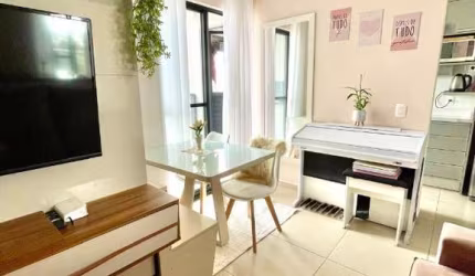 Apartamento com 2 quartos à venda no Afonso Pena, São José dos Pinhais , 46 m2 por R$ 290.000