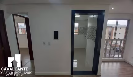 Apartamento com 2 quartos à venda no Ouro Fino, São José dos Pinhais , 40 m2 por R$ 200.000