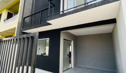 Casa com 3 quartos à venda no Riviera, Matinhos , 96 m2 por R$ 499.000