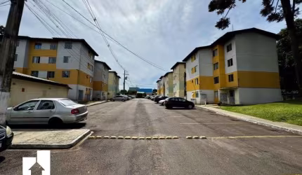 Apartamento com 2 quartos à venda no Tatuquara, Curitiba , 44 m2 por R$ 190.000