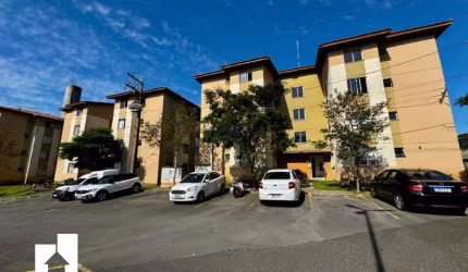 Apartamento com 2 quartos à venda na Colônia Rio Grande, São José dos Pinhais , 43 m2 por R$ 199.000