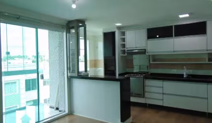 Apartamento com 3 quartos à venda no Bom Jesus, São José dos Pinhais , 70 m2 por R$ 340.000
