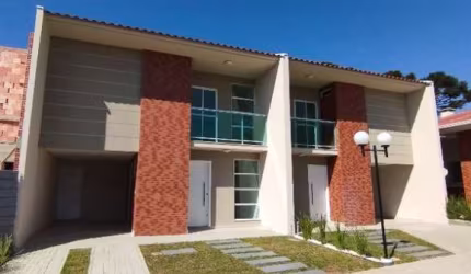 Casa em condomínio fechado com 3 quartos para alugar no Cruzeiro, São José dos Pinhais , 135 m2 por R$ 4.900