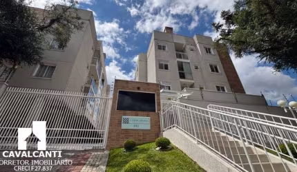 Apartamento com 2 quartos à venda no Afonso Pena, São José dos Pinhais , 43 m2 por R$ 268.000