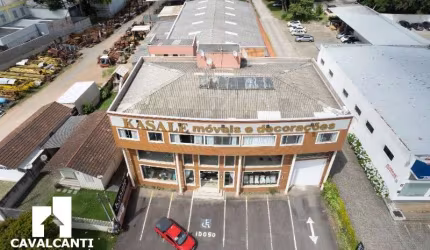 Barracão / Galpão / Depósito para alugar em São Pedro, São José dos Pinhais , 1700 m2 por R$ 45.000