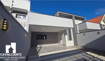 Casa com 3 quartos à venda no Aristocrata, São José dos Pinhais  por R$ 1.089.000