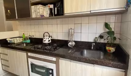 Apartamento com 2 quartos à venda no Santo Antônio, São José dos Pinhais , 47 m2 por R$ 240.000