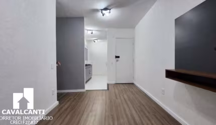 Apartamento com 2 quartos para alugar na Colônia Rio Grande, São José dos Pinhais , 50 m2 por R$ 1.600