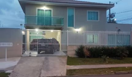 Casa com 3 quartos à venda no Cruzeiro, São José dos Pinhais , 190 m2 por R$ 1.180.000